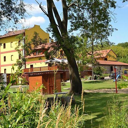 Penzion Mlyn Sedlec Sedlec  Exterior foto