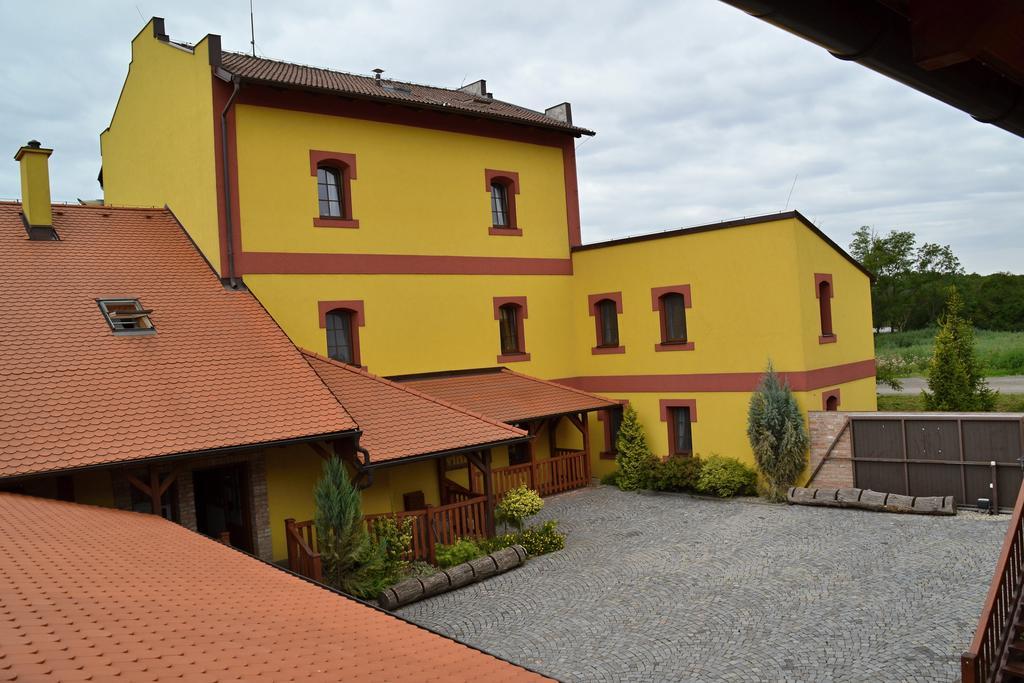 Penzion Mlyn Sedlec Sedlec  Exterior foto
